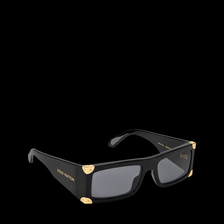Heritage Low square sunglass