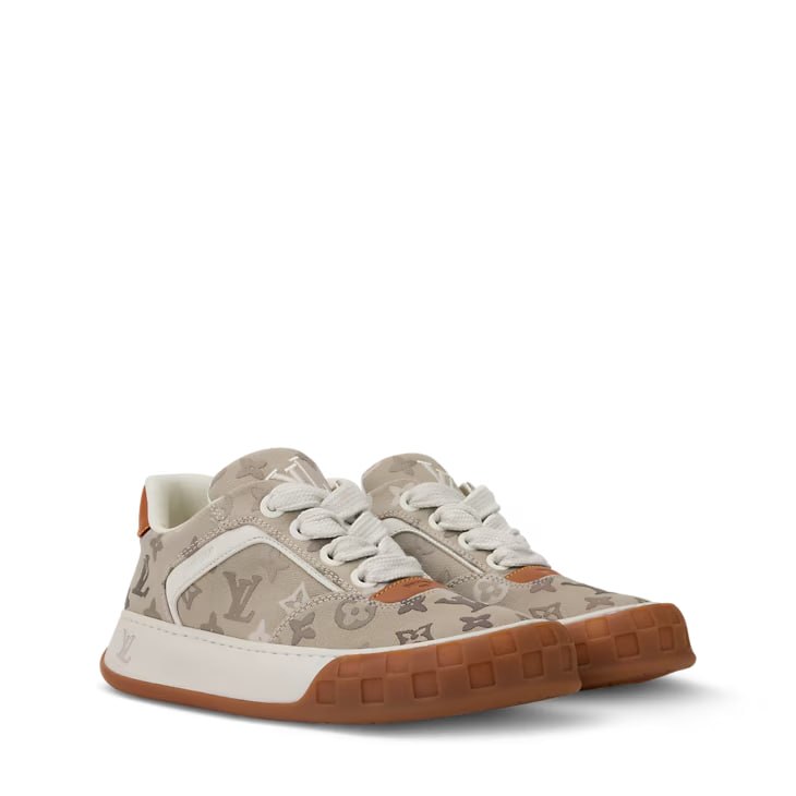 Tilted Sneaker