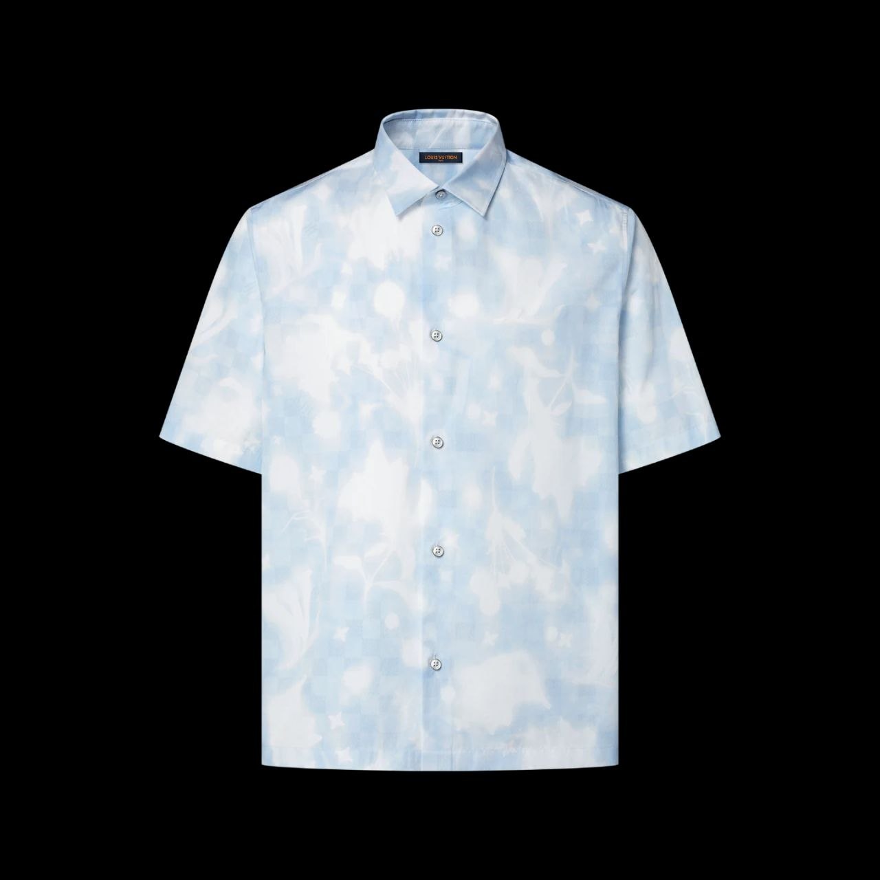 Printed Short sleeved shirt